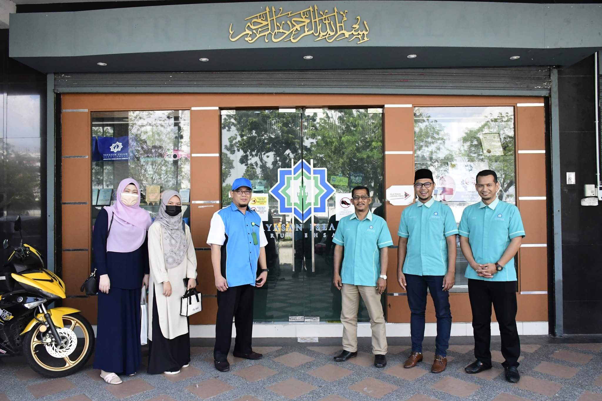 Program Kerjasama Dengan Yayasan Darul Ehsan Diteruskan